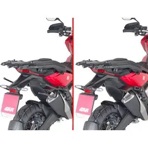 Lähetetään Heti Givi Remove-X Sivutaskujen erottimet
