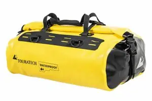 Bestseller Touratech Rack-Pack 50 litraa - Keltainen Universal Satulalaukku