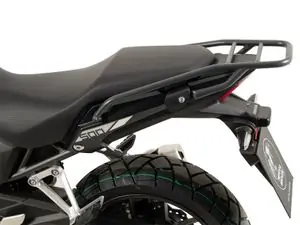 Hepco Becker tubulaarinen - antrasiitti KantokoriHONDA 500 NX 500 - 2024 - 2025 Tarjous