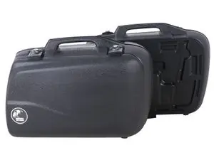 Bestseller Hepco Becker Junior 30 (pari) - musta Universal Matkalaukku