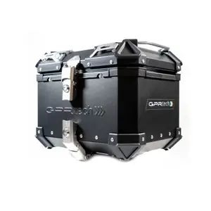 Pikatoimitus GPR Tech ALPI-TECH Alu - 26 litraa + Platine Universal Ylätasku - Musta