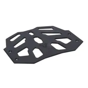 SW-MOTECH STREET RACK Kantokori - Musta Alkuperäinen