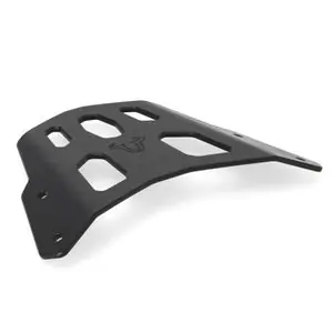 SW-MOTECH STREET RACK Kantokori - Musta Alennettu Hinta