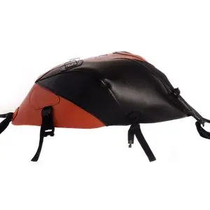 Bagster Spécial Réservoir Nacre/Noir Tank pad Suosittu