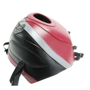 Bagster Bordeaux Vaalea/Musta/Teräsvyö Tank padHONDA 600 CBR 600 F (PC25) - 1992 - 1993 Sertifioitu