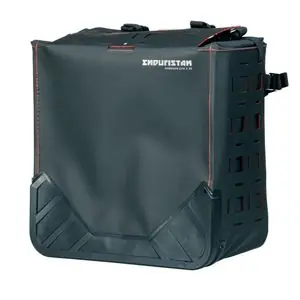 Enduristan Monsoon EVO 2.35 Universal Sivutaskut - Musta Päivän Tarjous