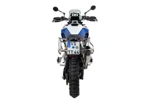 Uusi Malli Touratech EVO X - Hopea Laukkujen tukiBMW 900 F 900 GS - 2024 - 2026