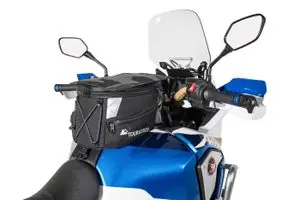Touratech Ambato Exp - Noir Tank bag Vain Rajoitetun Ajan