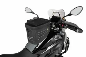 Touratech TMACS - musta Tank bag Tarjoushinta