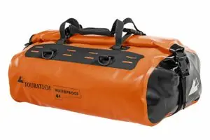 Touratech Rack-Pack 90 litraa - Oranssi Universal Satulalaukku Tehdashinta