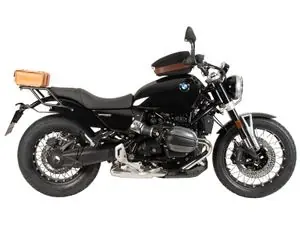Halpa Hepco Becker tubulaarinen - musta KantokoriBMW 1200 R 12 - 2024 - 2025