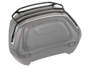 Hepco Becker Alkuperäinen Honda-top case - musta KantokoriHONDA 750 X-ADV 750 DCT ABS - 2025 Merkkituote