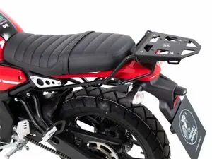 Kampanjahinta Hepco Becker Minirack - musta KantokoriYAMAHA 125 XSR 125 - 2021 - 2025