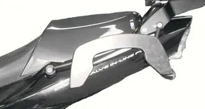Hepco Becker C-Bow - musta Laukkujen tuki Kausialennus