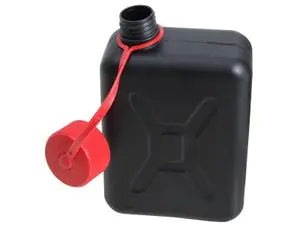 Hepco Becker 2 litraa Universal Kanister Pikatoimitus