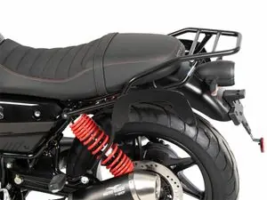 Hepco Becker - musta KantokoriMOTO GUZZI 850 V7 STONE - 2022 - 2023 Heti Saatavilla