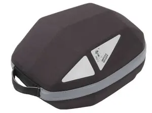 Vain Rajoitetun Ajan Hepco Becker Royster Daypack (5 litres) - Harmaa - musta Universal Tank bag