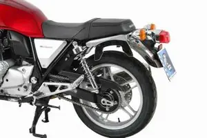 Hepco Becker C-Bow - kromi Laukkujen tukiHONDA 1100 CB 1100 ABS (SC65) - 2013 - 2016 Vain Rajoitetun Ajan