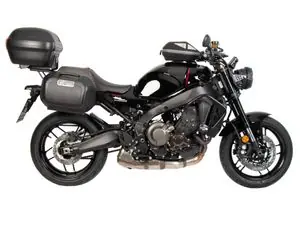 Eniten Myyty Hepco Becker C-Bow - musta Laukkujen tukiYAMAHA 900 XSR 900 - 2022 - 2025