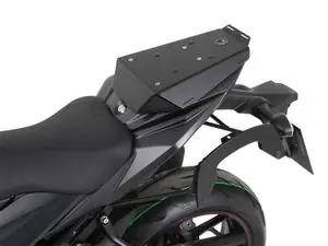 Lähetetään Heti Hepco Becker C-Bow - musta Laukkujen tukiSUZUKI 750 GSX-S 750 ABS - 2017 - 2021