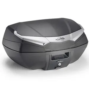 Merkkituote Kappa MONOKEY K4900A K‘VANGUARD (49 Litres) Universal Ylätasku - Harmaa