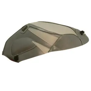 Ajankohtainen Bagster Acier/Gris Tank padHONDA 1000 CBR 1000 RR FIREBLADE (SC57) - 2006