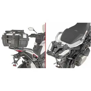 Tilaa Nyt Givi Monorack Top case -tukiMOTO MORINI 1200 X-CAPE 1200 - 2025 - 2026