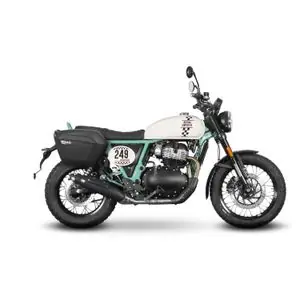 Shad 3P SYSTEM Laukkujen tukiROYAL ENFIELD 650 BEAR 650 - 2025 - 2026 Flash-Tarjous