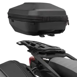 SW-MOTECH URBAN AVEC SUPPORT ADVENTURE RACK Ylätasku Viimeinen Mahdollisuus
