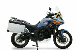 Uusi Kokoelma GPR Tech Alu - pari 38/38 L - Tuki mukana Matkalaukku