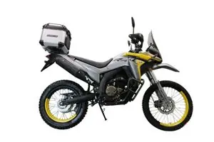 Alennus GPR Tech ALPI-TECH Alu - Täydellinen tuki - 35 litraa YlätaskuVOGE 300 300 RALLY - 2025 - 2026
