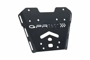 Tukkuhinta GPR Tech Top Case 35/55 LT PlatinaHONDA 750 X-ADV 750 DCT ABS - 2017 - 2020