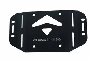 GPR Tech Top Case 35/55 LT Platina Aito