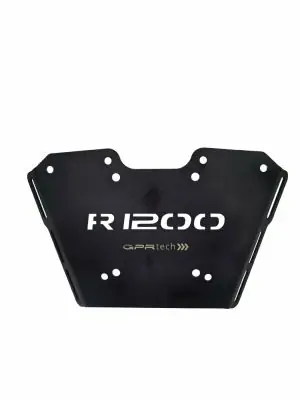 Tarjous GPR Tech Top Case 35/55 LT Platina