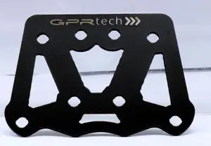 Alkuperäinen GPR Tech Top Case 26 LT PlatinaVOGE 300 300 RALLY - 2025 - 2026