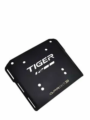 GPR Tech Top Case 55 LT Platina Suosittu
