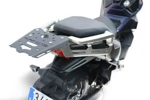 Loppuunmyynti GPR Tech spécifique 26/35 LT Top case -tukiSYM 125 ADX 125 - 2024 - 2026