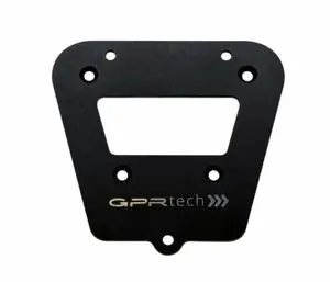 GPR Tech Top Case 35 LT PlatinaROYAL ENFIELD 400 HIMALAYAN - 2017 - 2023 Erikoistarjous