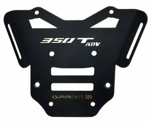 GPR Tech Top Case 55 LT Platina Merkkituote