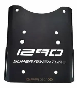 GPR Tech Top Case 55 LT PlatinaKTM 1290 1290 SUPER ADVENTURE R - 2021 - 2024 Paras Hinta