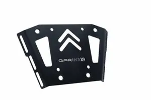 Uusi Malli GPR Tech Top Case 55 LT PlatinaHONDA 750 X-ADV 750 DCT ABS - 2021 - 2024