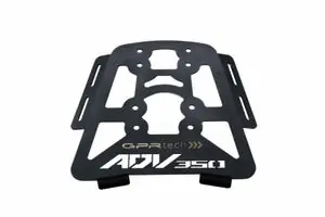 Edullinen Hinta GPR Tech Top Case 35 LT PlatinaHONDA 125 FORZA 125 - 2015 - 2023
