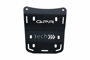 GPR Tech Top Case 35/45/55 LT Platina Älä Missaa