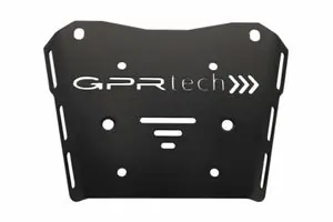 GPR Tech Top Case 35 LT PlatinaHONDA 750 XL 750 TRANSALP - 2023 - 2025 Alennettu