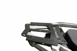 GPR Tech Top Case 55 LT Platina Nopea Toimitus