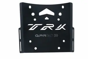 GPR Tech Top Case 35 LT PlatinaBENELLI 500 TRK 502 - 2021 - 2024 Tehdashinta