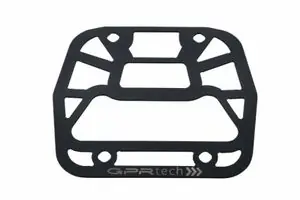 GPR Tech Top Case 35 LT PlatinaAPRILIA 660 TUAREG 660 - 2021 - 2024 Alennettu