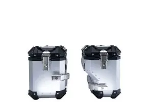 GPR Tech Alu - pari 38/32 L - Tuki mukana MatkalaukkuKTM 890 890 SMT - 2023 - 2024 Edullinen Hinta