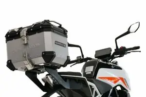 GPR Tech ALPI-TECH Alu - Täydellinen tukin kanssa - 35 litraa YlätaskuKTM 125 125 DUKE ABS - 2021 - 2023 Tukkuhinta