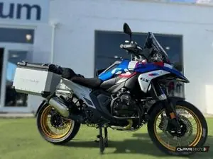 GPR Tech Alu - Pari - musta MatkalaukkuBMW 1300 R 1300 GS - 2023 Pakollinen (Must-Have)